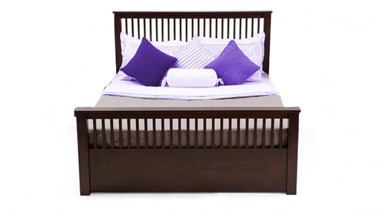 ARIZONA STORAGE BED KING SIZE